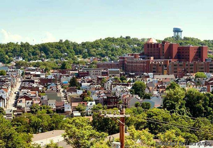 Residence Inn By Marriott Pittsburgh University/Medical Center Eksteriør bilde